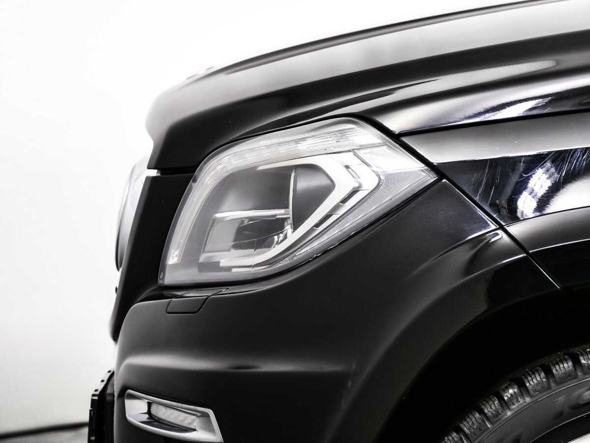 Mercedes-Benz GL-Класс 2014 года с пробегом. Фото: #16