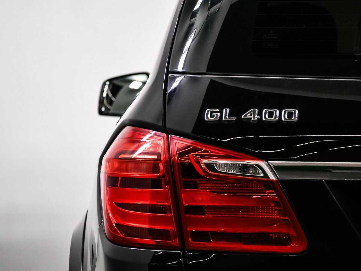 Mercedes-Benz GL-Класс 2014 года с пробегом. Фото: #17