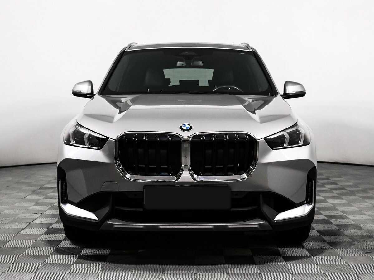 BMW X1 2023 года с пробегом. Фото: #1