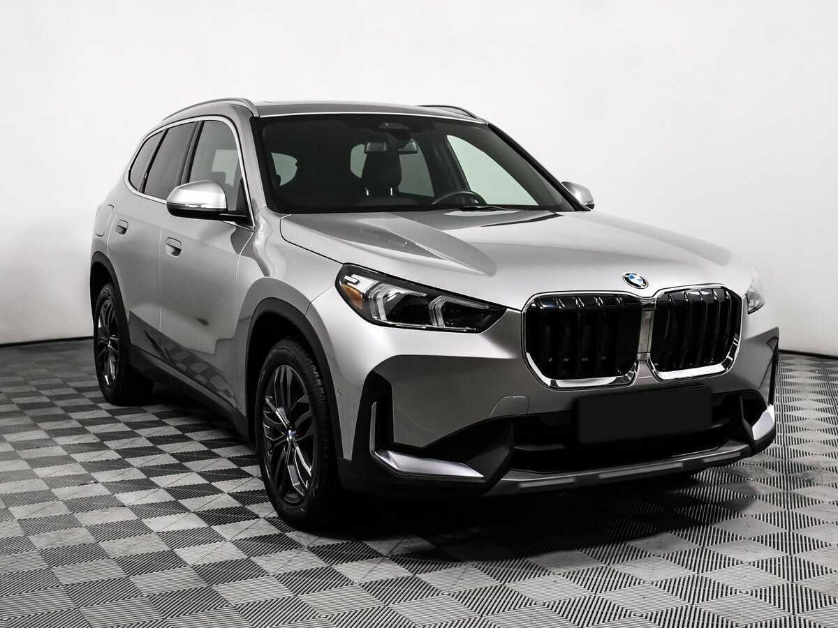 BMW X1 2023 года с пробегом. Фото: #2