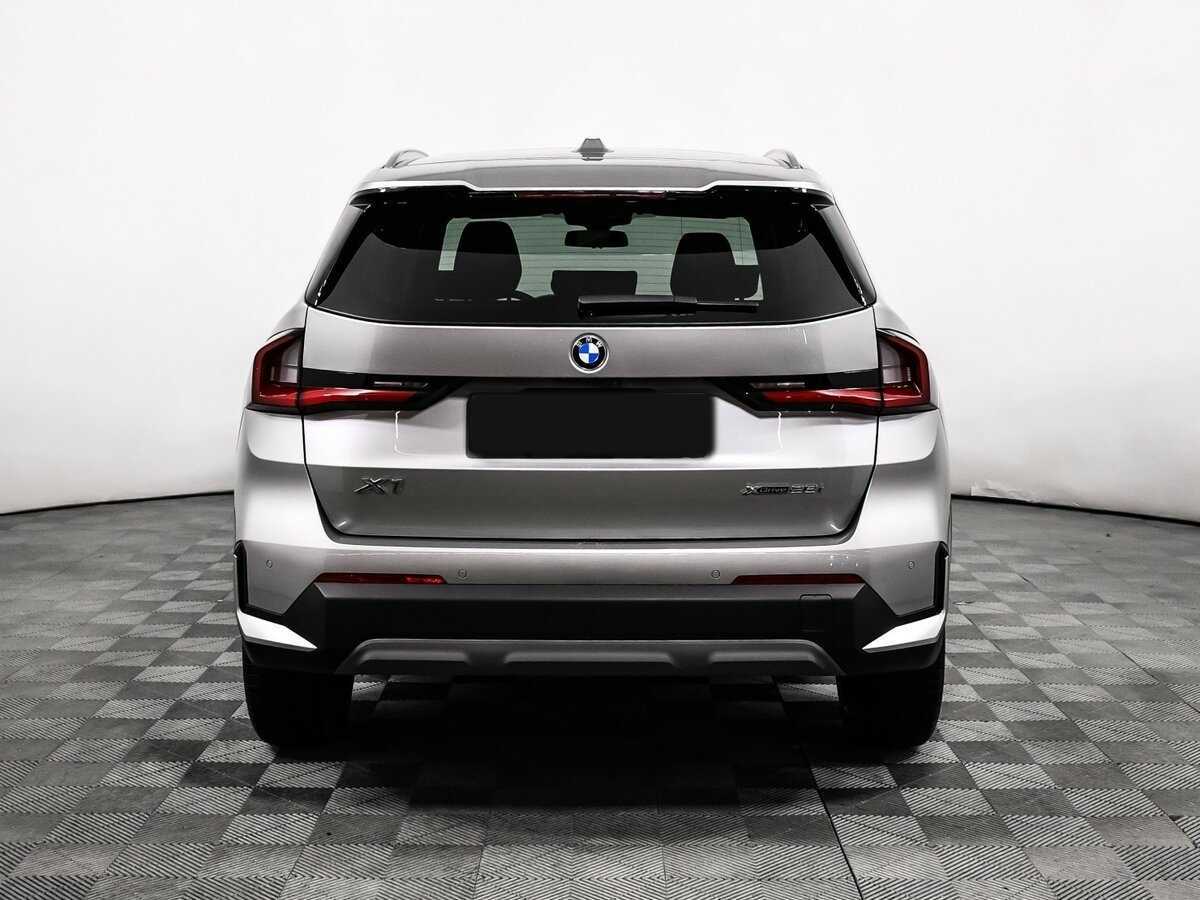 BMW X1 2023 года с пробегом. Фото: #5