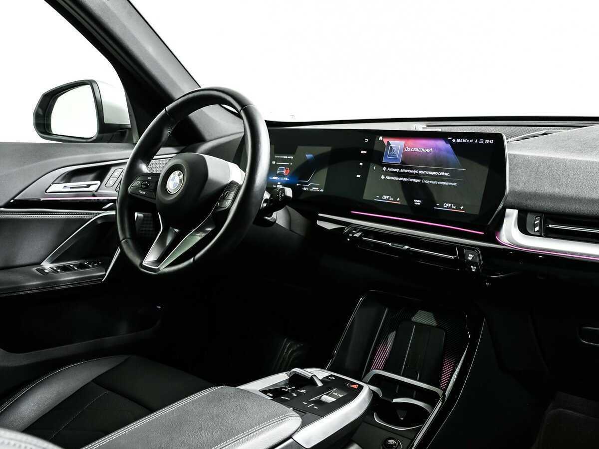 BMW X1 2023 года с пробегом. Фото: #8