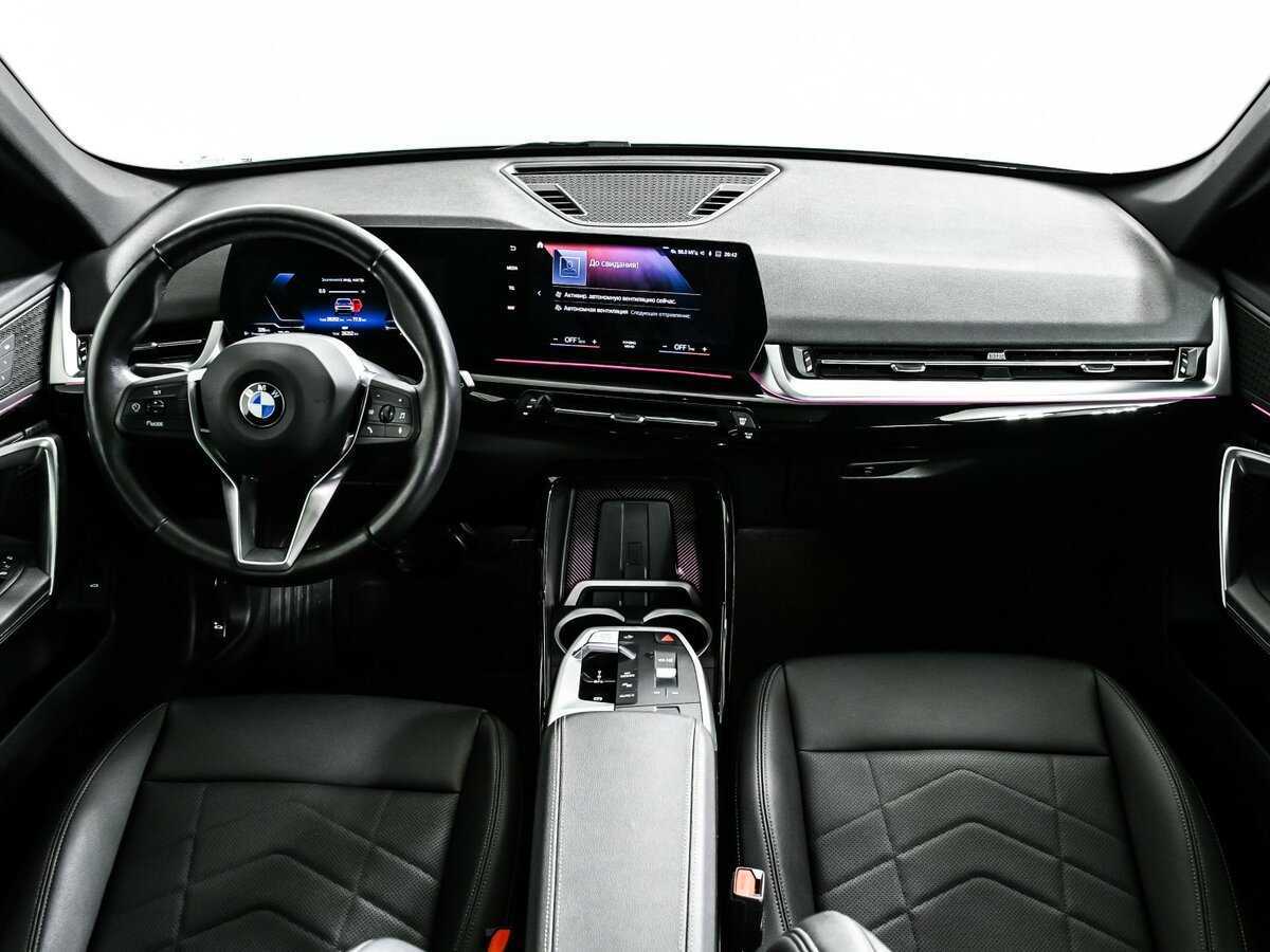 BMW X1 2023 года с пробегом. Фото: #10