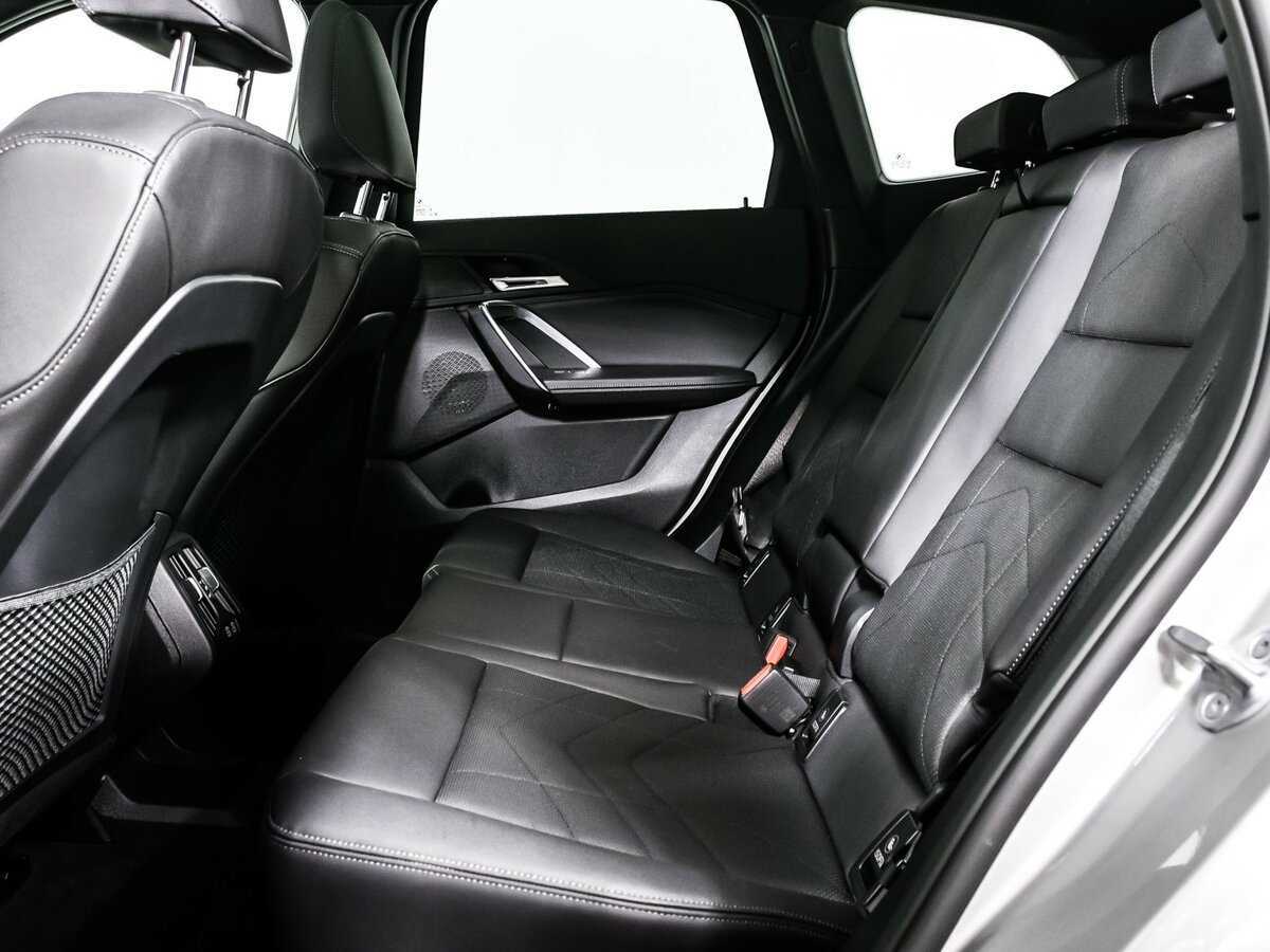 BMW X1 2023 года с пробегом. Фото: #11