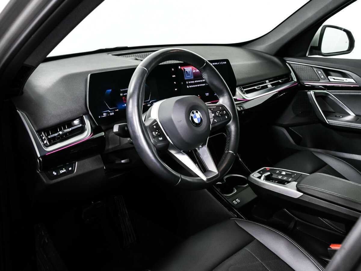 BMW X1 2023 года с пробегом. Фото: #12