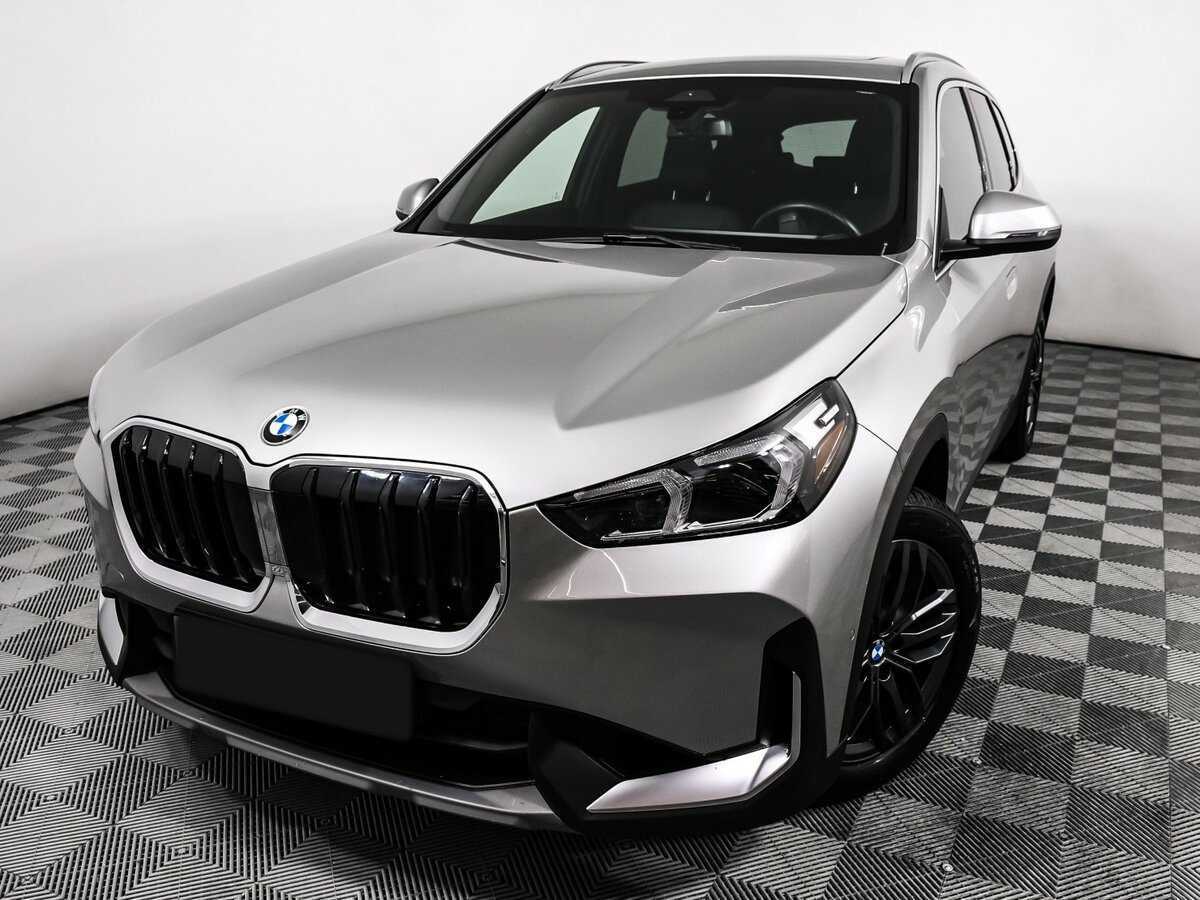 BMW X1 2023 года с пробегом. Фото: #13