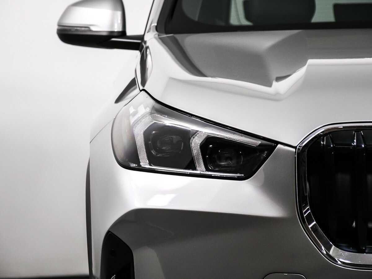 BMW X1 2023 года с пробегом. Фото: #14
