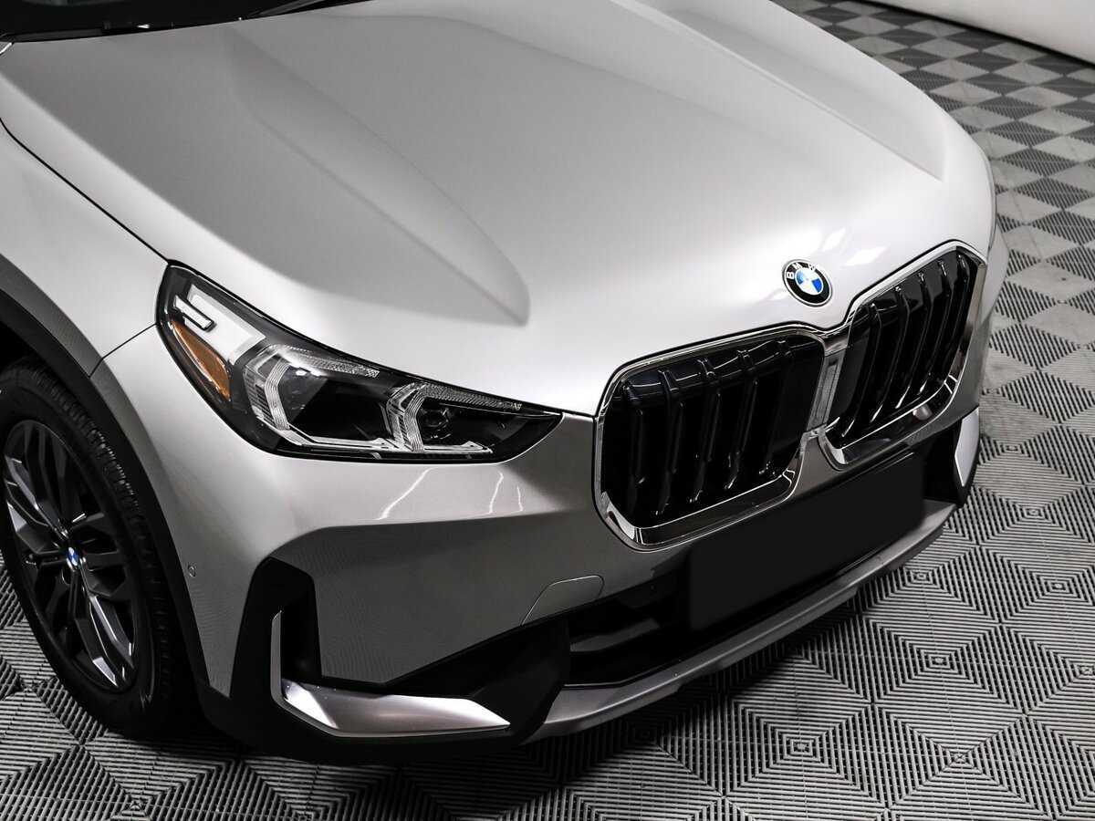 BMW X1 2023 года с пробегом. Фото: #15