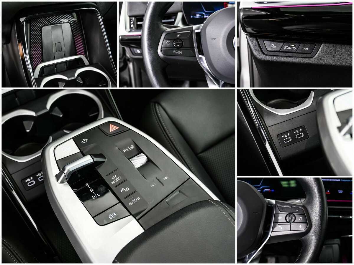 BMW X1 2023 года с пробегом. Фото: #17