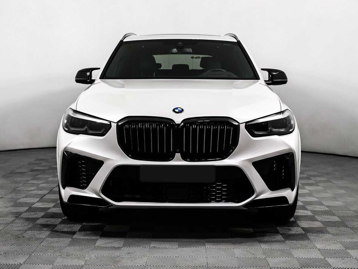 BMW X5 2022 года с пробегом. Фото: #1