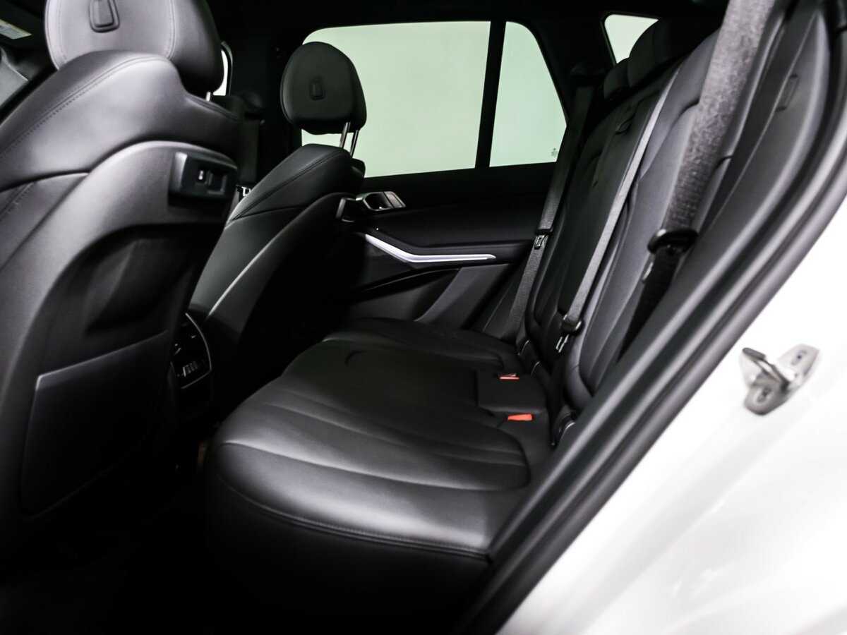 BMW X5 2022 года с пробегом. Фото: #9