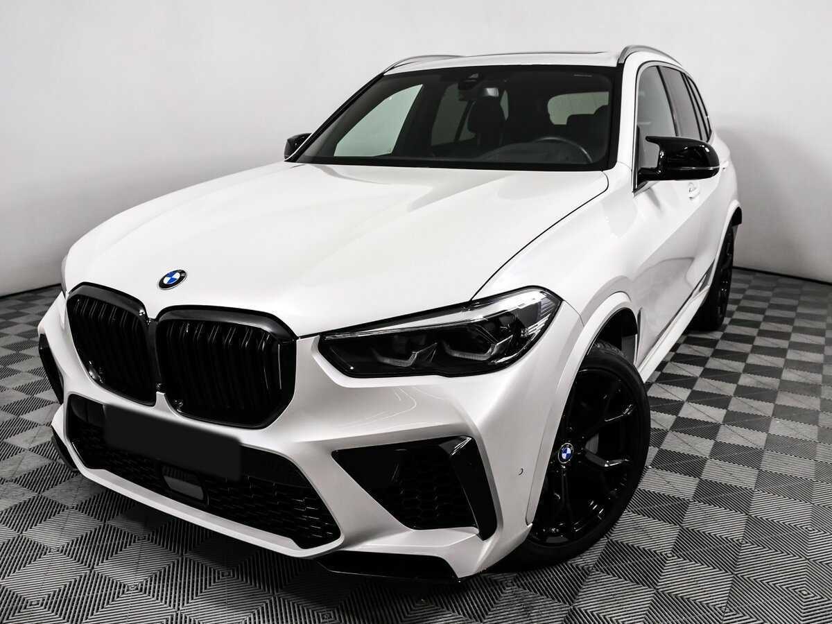 BMW X5 2022 года с пробегом. Фото: #10