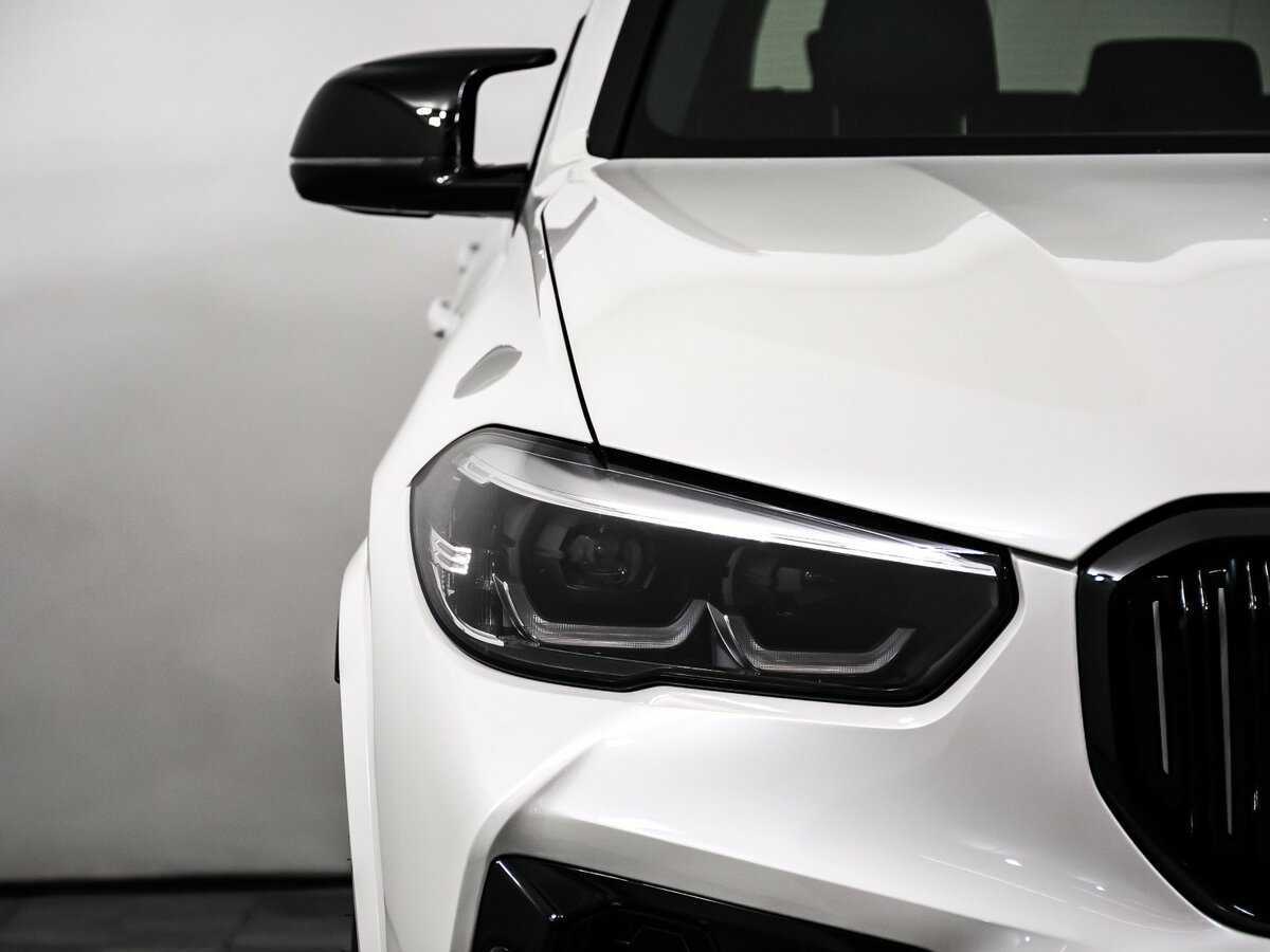 BMW X5 2022 года с пробегом. Фото: #11