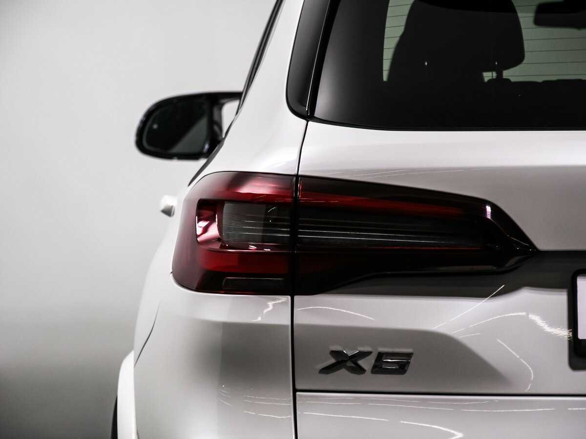 BMW X5 2022 года с пробегом. Фото: #12
