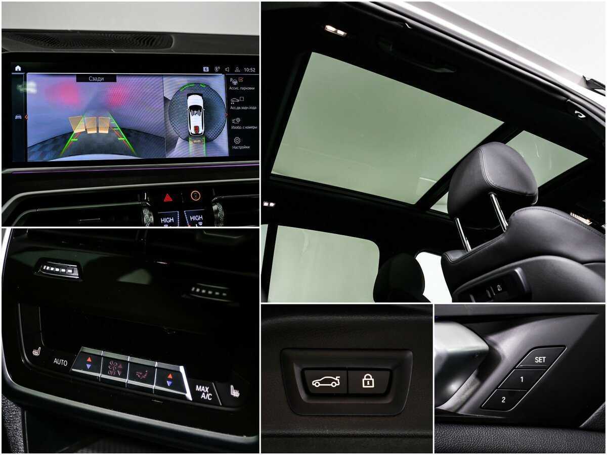 BMW X5 2022 года с пробегом. Фото: #13