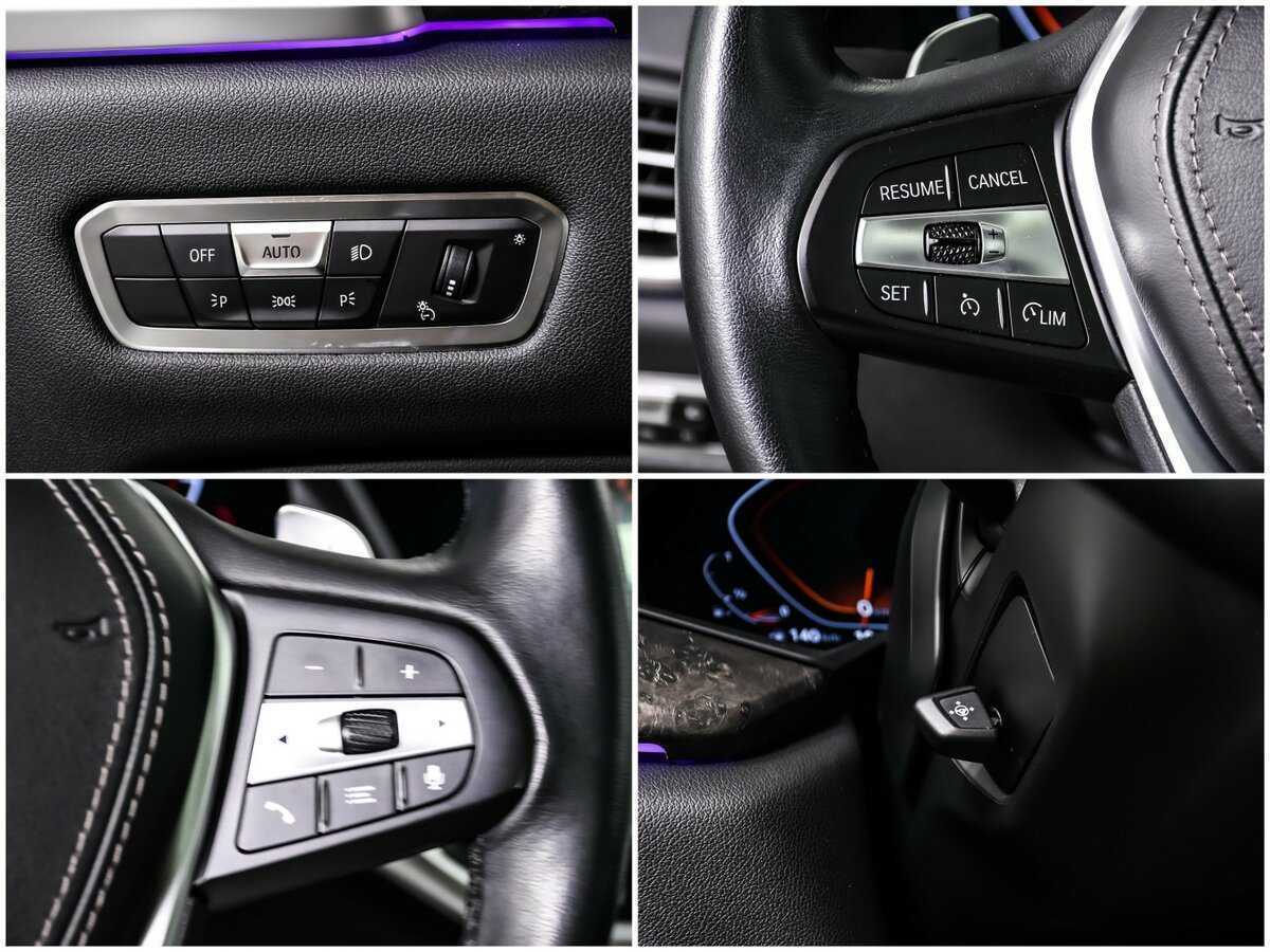 BMW X5 2022 года с пробегом. Фото: #15