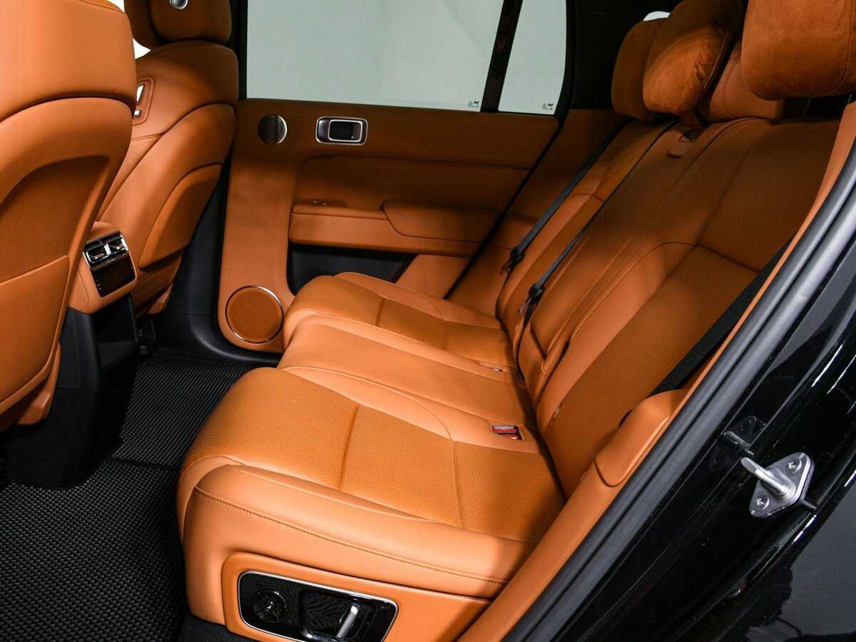 LiXiang L7 2024 года с пробегом. Фото: #9