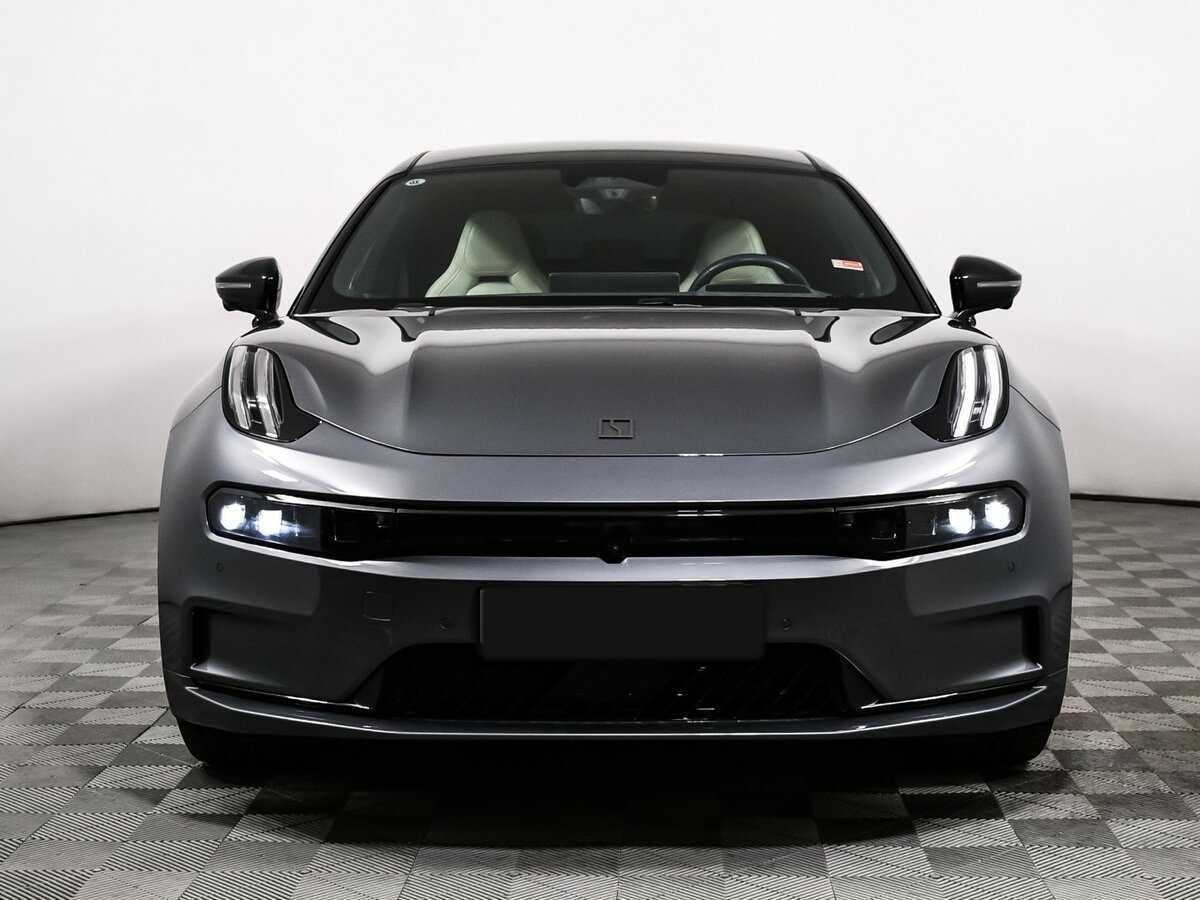 Zeekr 001 2022 года с пробегом. Фото: #1