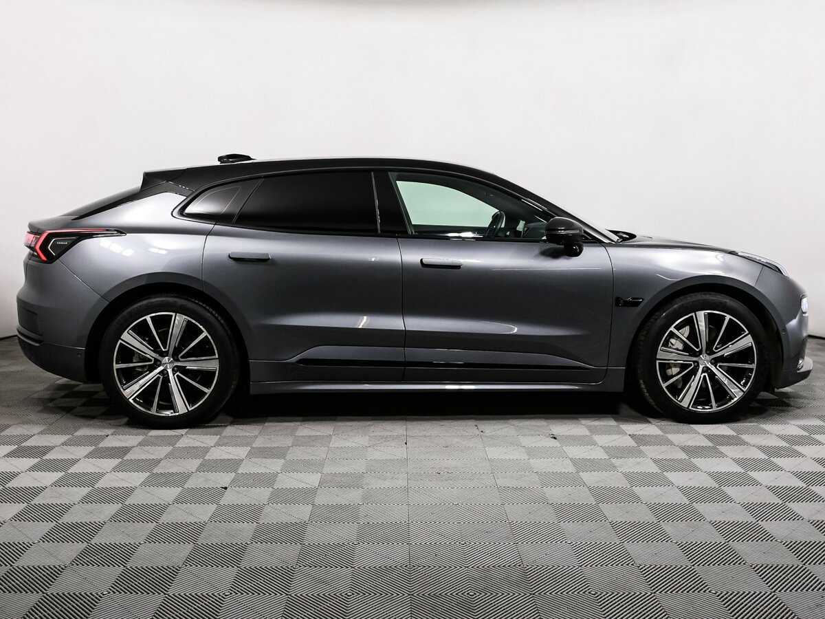 Zeekr 001 2022 года с пробегом. Фото: #3