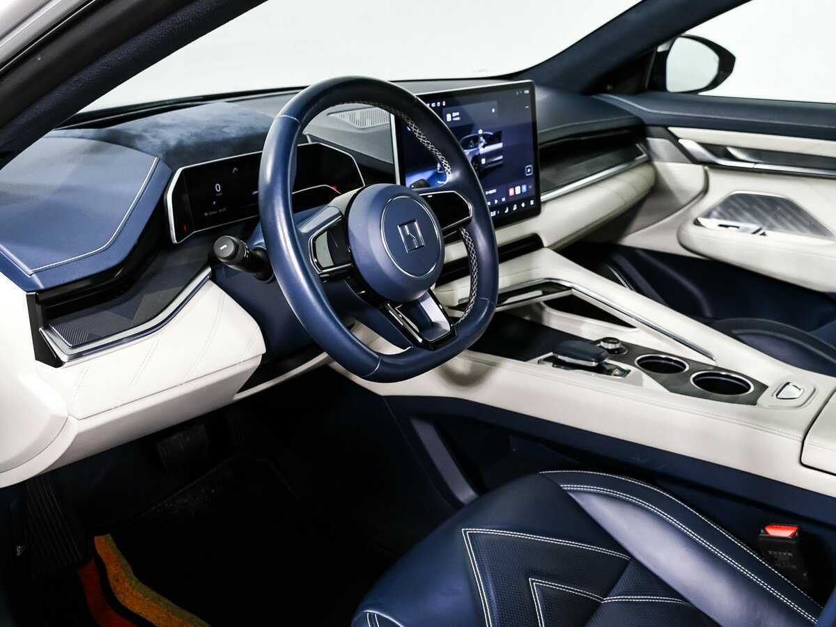 Zeekr 001 2022 года с пробегом. Фото: #11