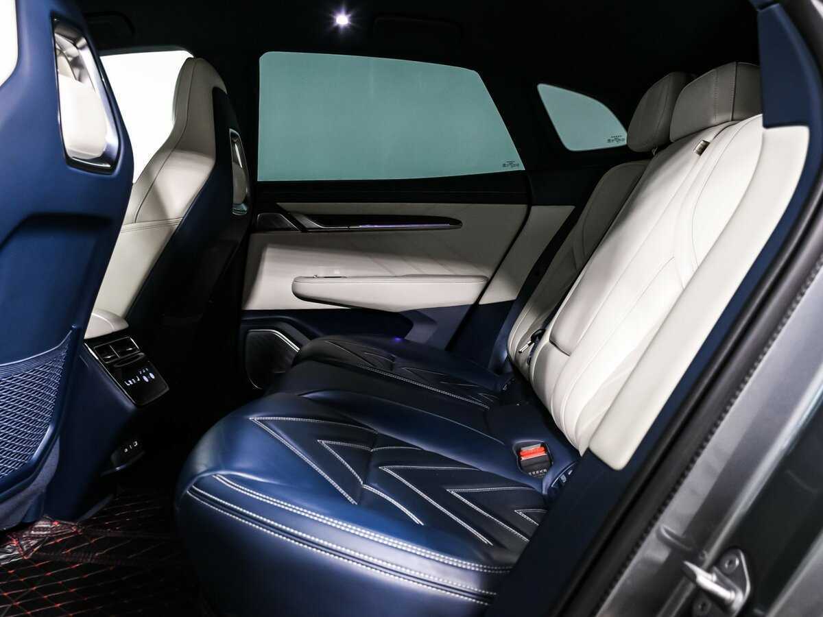 Zeekr 001 2022 года с пробегом. Фото: #12