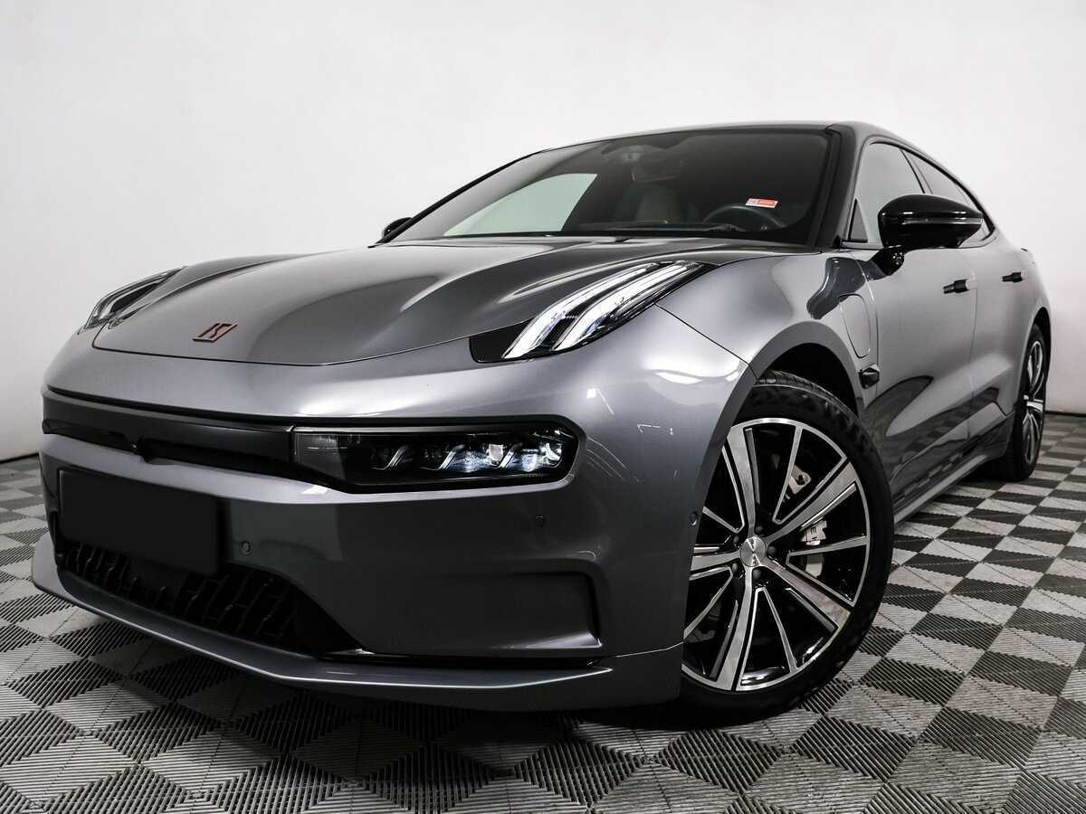 Zeekr 001 2022 года с пробегом. Фото: #13