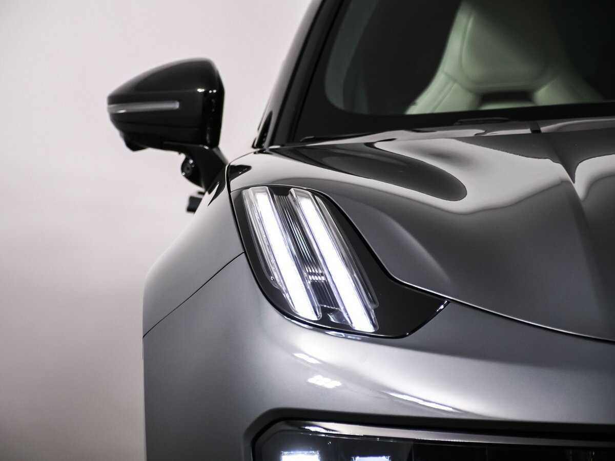 Zeekr 001 2022 года с пробегом. Фото: #14