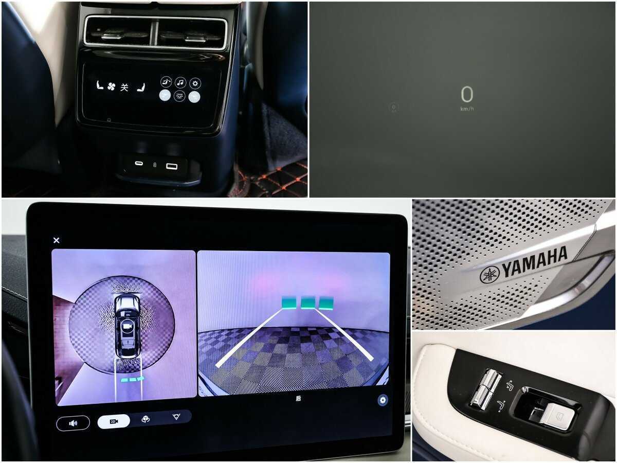 Zeekr 001 2022 года с пробегом. Фото: #16