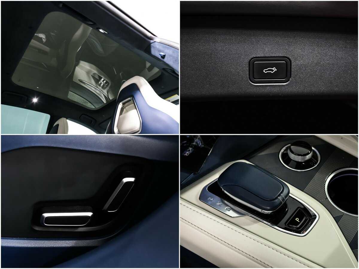 Zeekr 001 2022 года с пробегом. Фото: #17