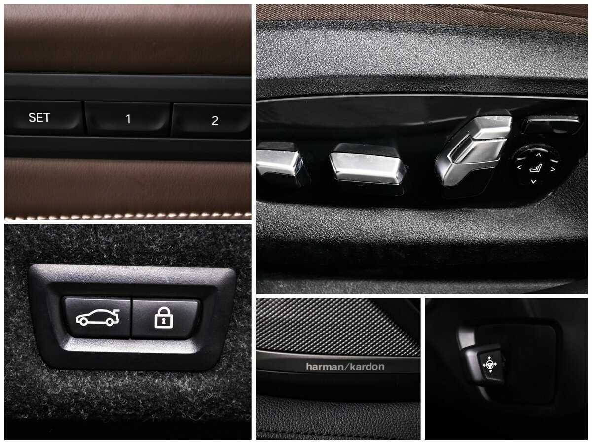 BMW 5 серии 2018 года с пробегом. Фото: #18