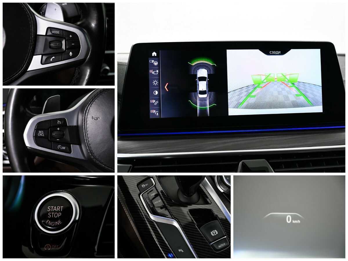 BMW 5 серии 2018 года с пробегом. Фото: #19