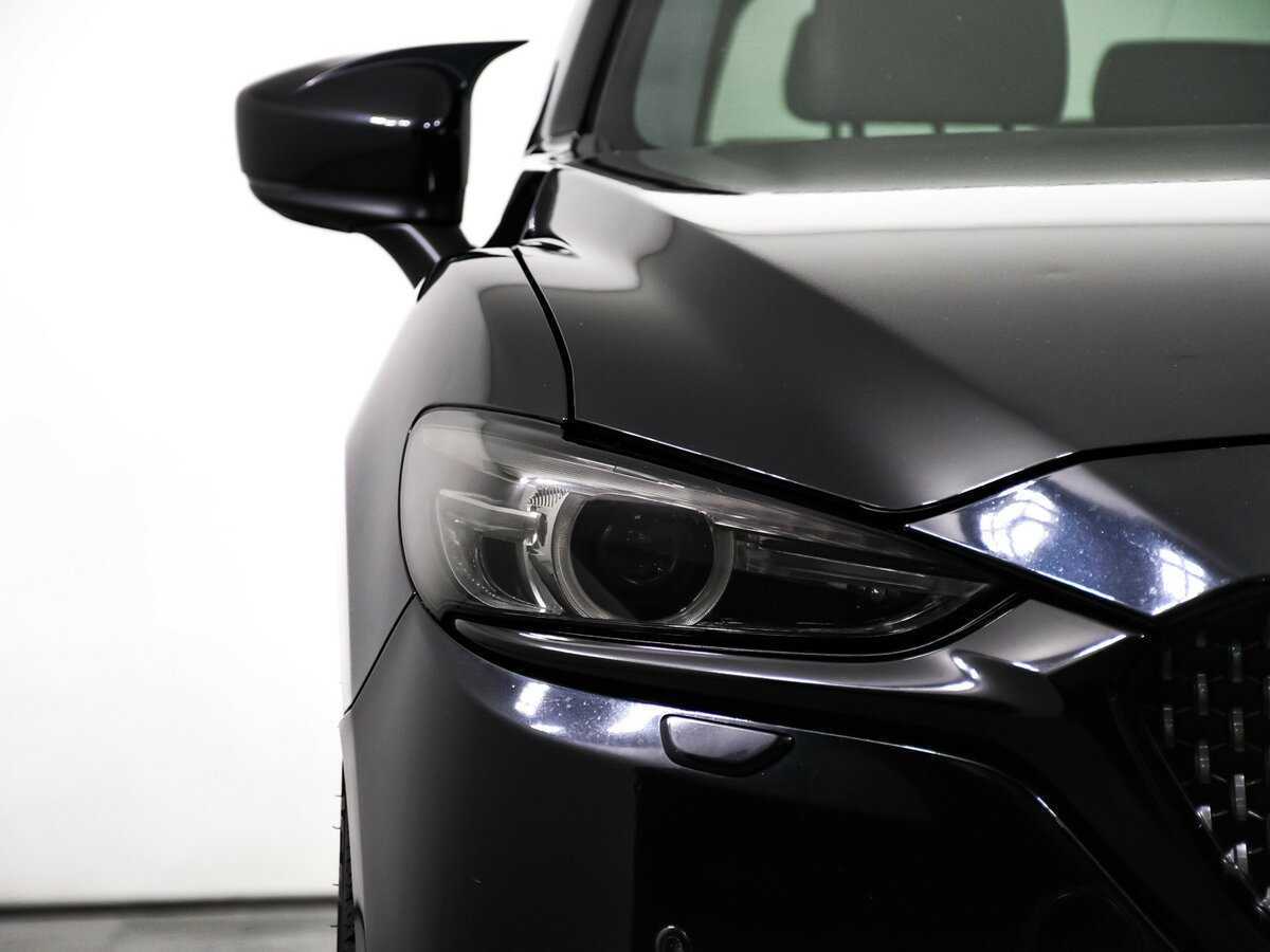 Mazda 6 2019 года с пробегом. Фото: #15