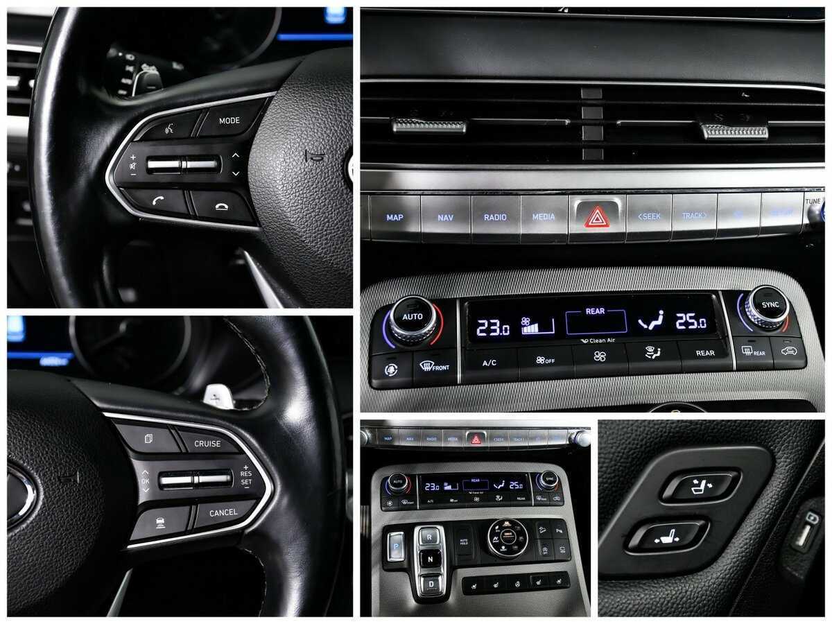 Hyundai Palisade 2020 года с пробегом. Фото: #14