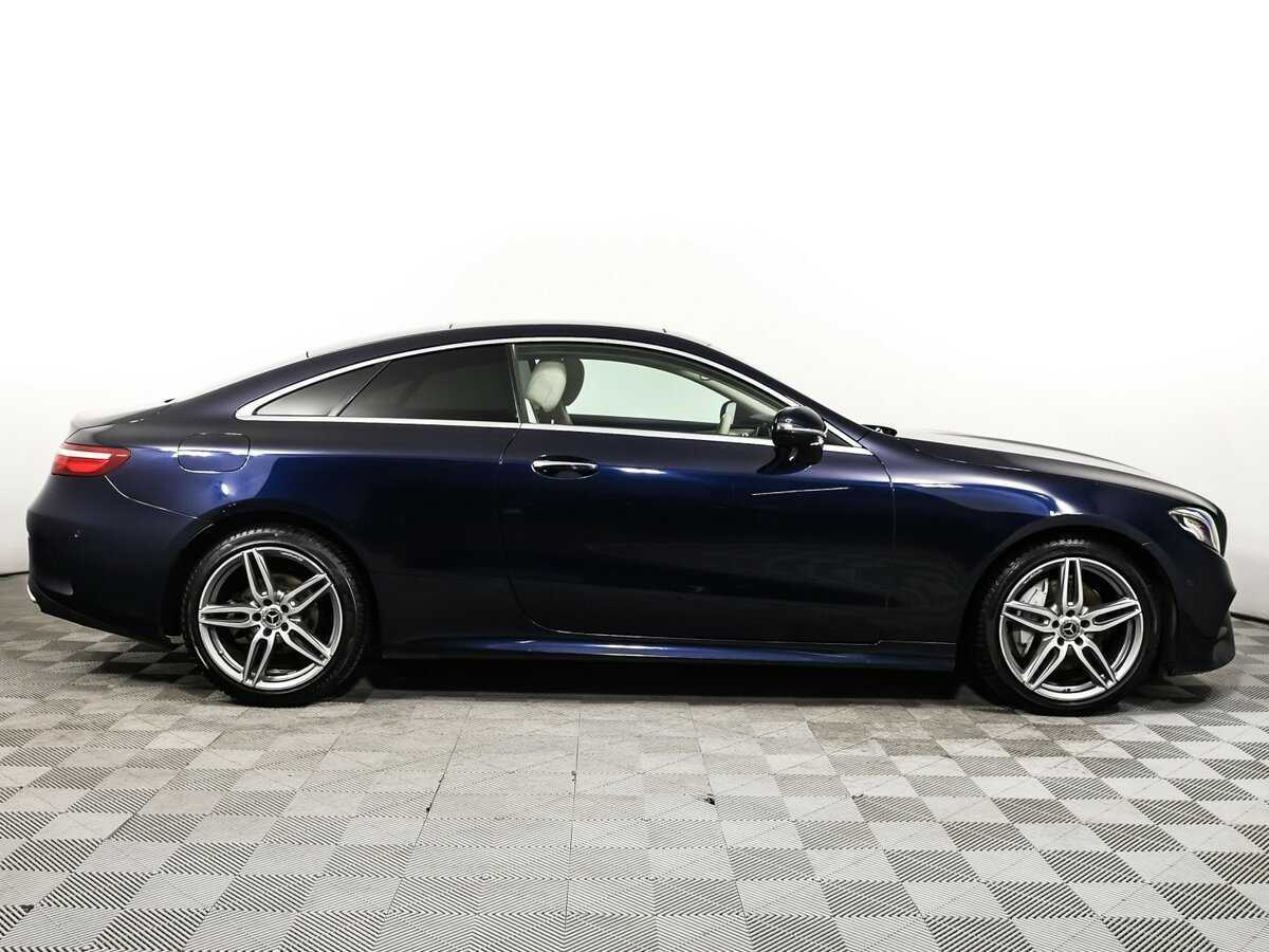 Mercedes-Benz E-Класс 2018 года с пробегом. Фото: #3