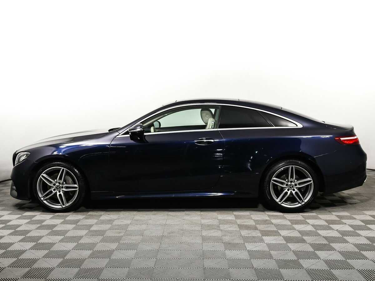 Mercedes-Benz E-Класс 2018 года с пробегом. Фото: #7