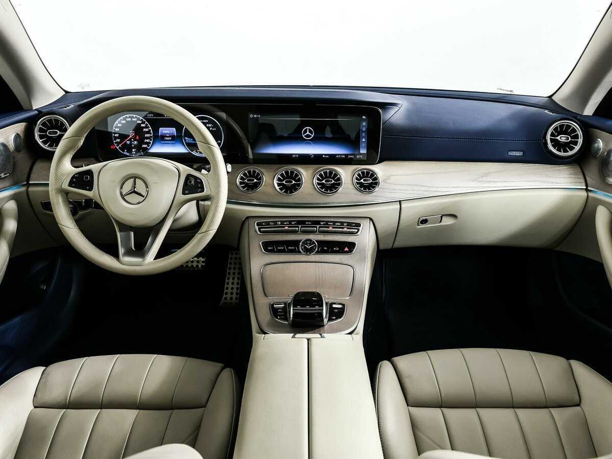 Mercedes-Benz E-Класс 2018 года с пробегом. Фото: #10