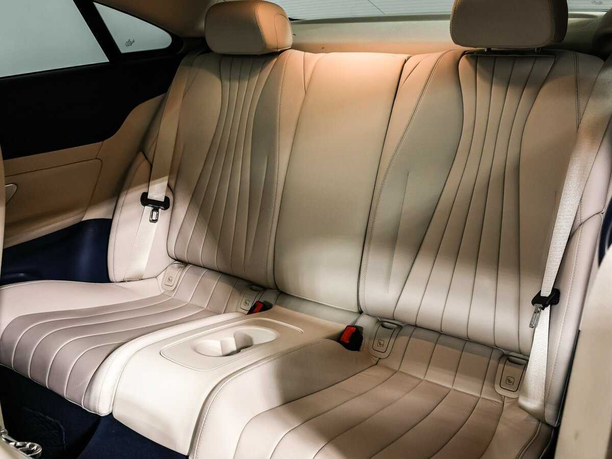 Mercedes-Benz E-Класс 2018 года с пробегом. Фото: #12