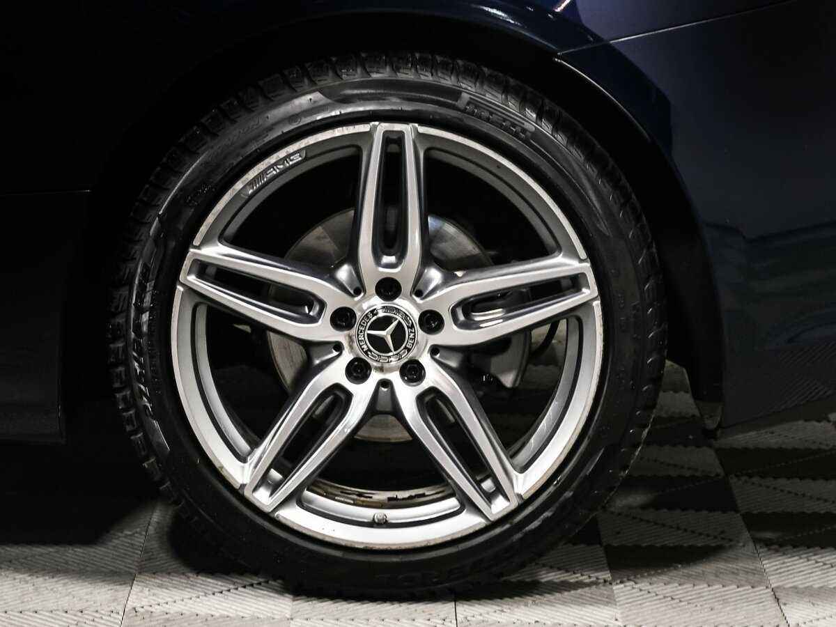 Mercedes-Benz E-Класс 2018 года с пробегом. Фото: #14