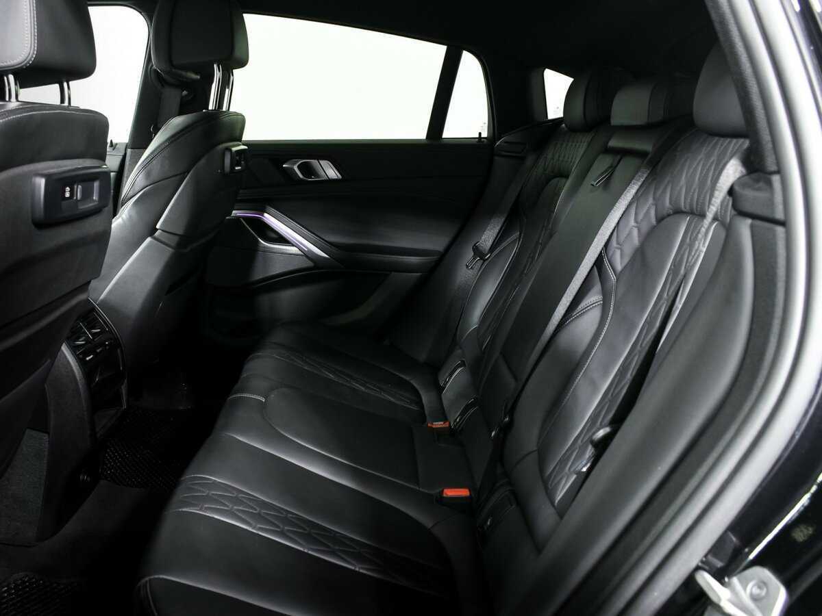 BMW X6 2020 года с пробегом. Фото: #10