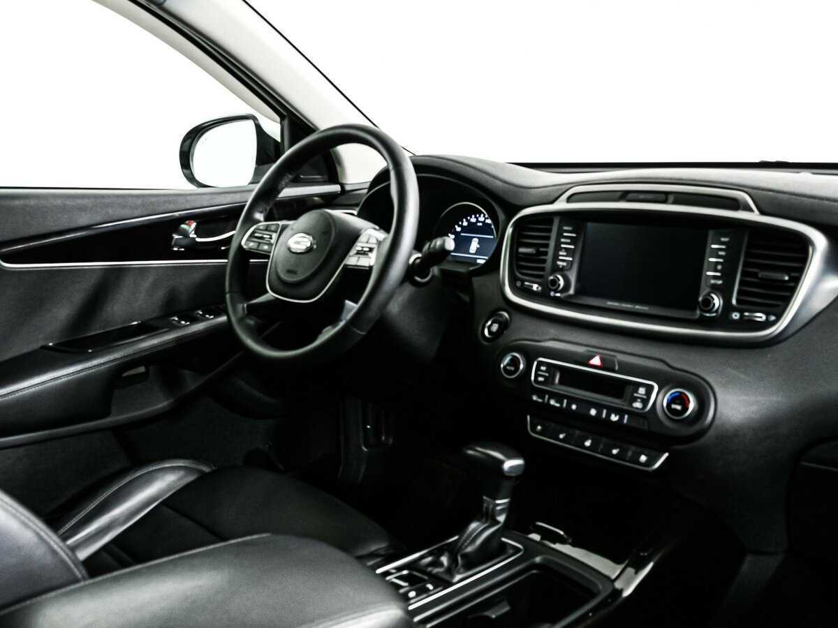 Kia Sorento 2018 года с пробегом. Фото: #8