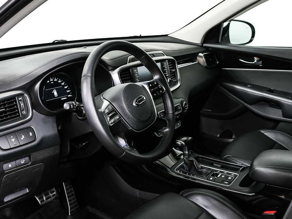 Kia Sorento 2018 года с пробегом. Фото: #11