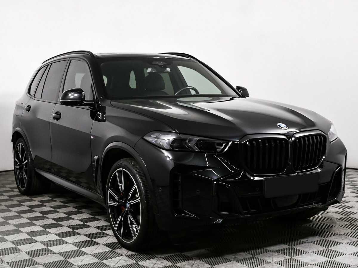 BMW X5 2023 года с пробегом. Фото: #2