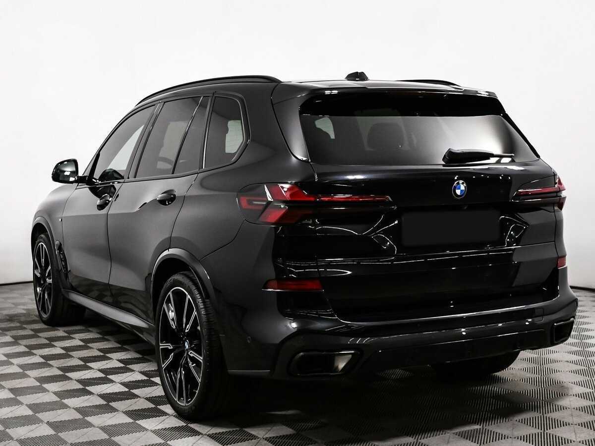 BMW X5 2023 года с пробегом. Фото: #6