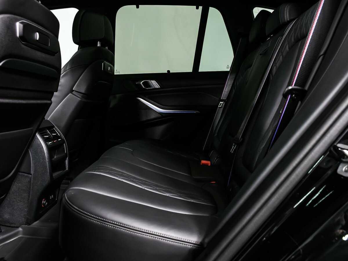 BMW X5 2023 года с пробегом. Фото: #11