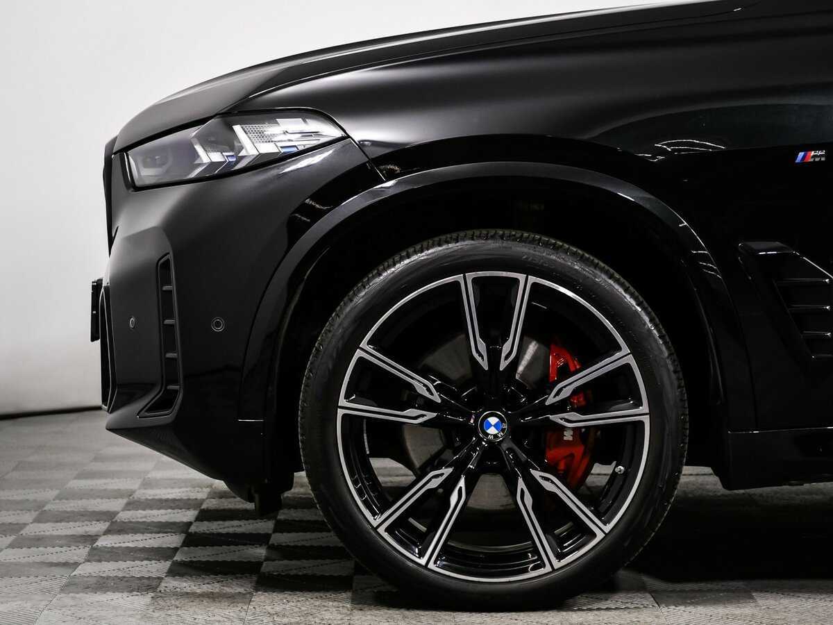 BMW X5 2023 года с пробегом. Фото: #13