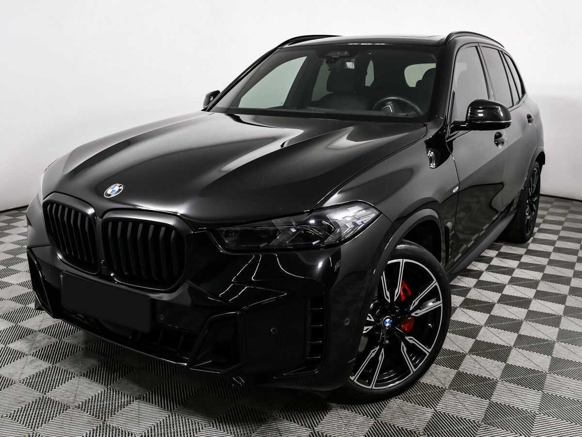 BMW X5 2023 года с пробегом. Фото: #15