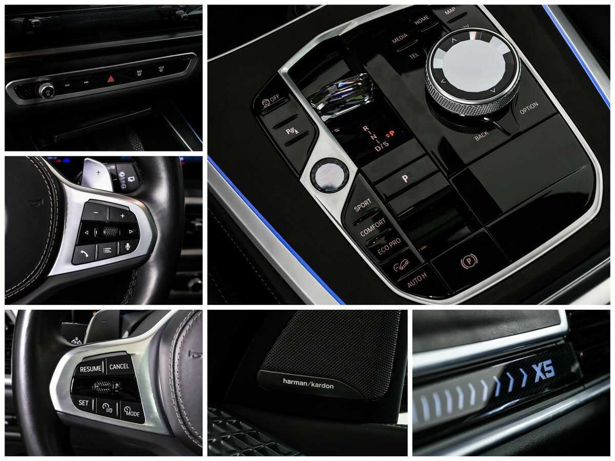 BMW X5 2023 года с пробегом. Фото: #16
