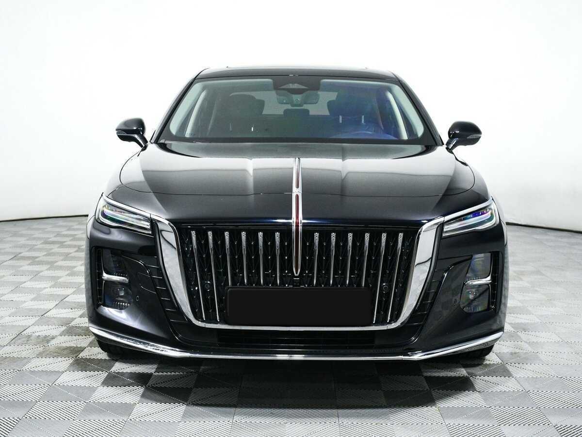 Hongqi H5 2022 года с пробегом. Фото: #1