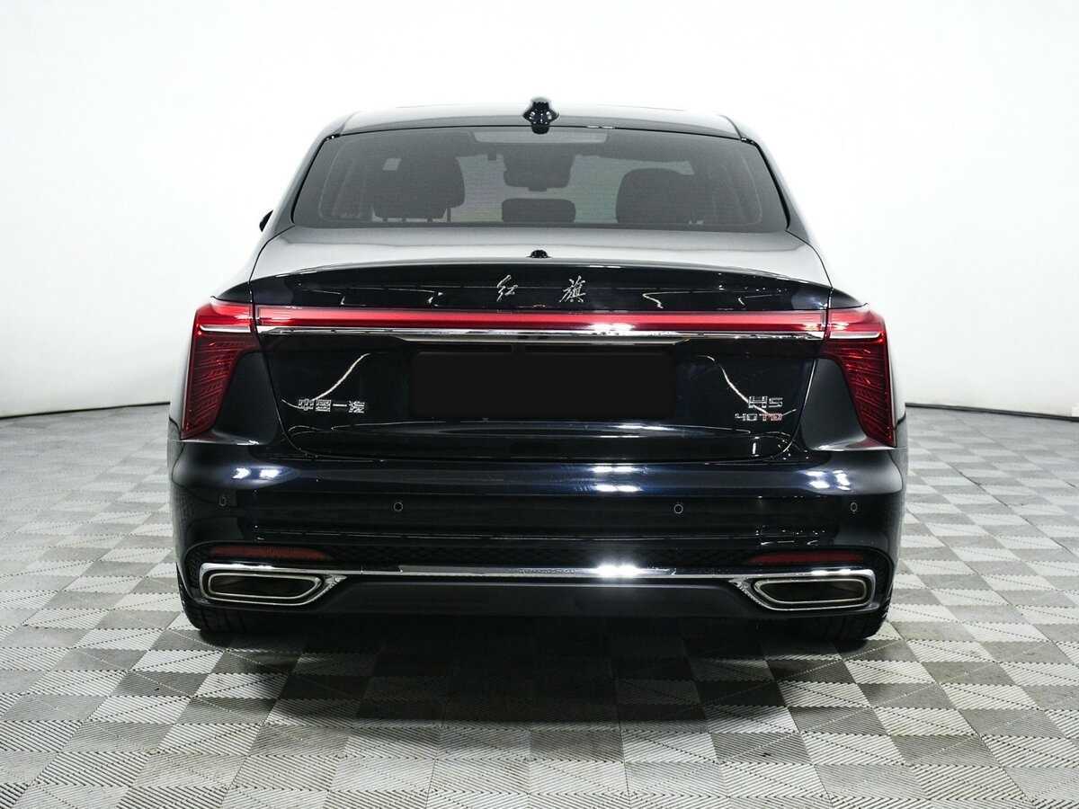 Hongqi H5 2022 года с пробегом. Фото: #5