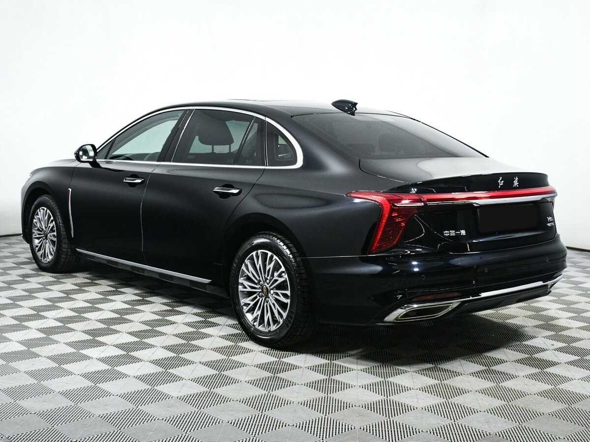 Hongqi H5 2022 года с пробегом. Фото: #6